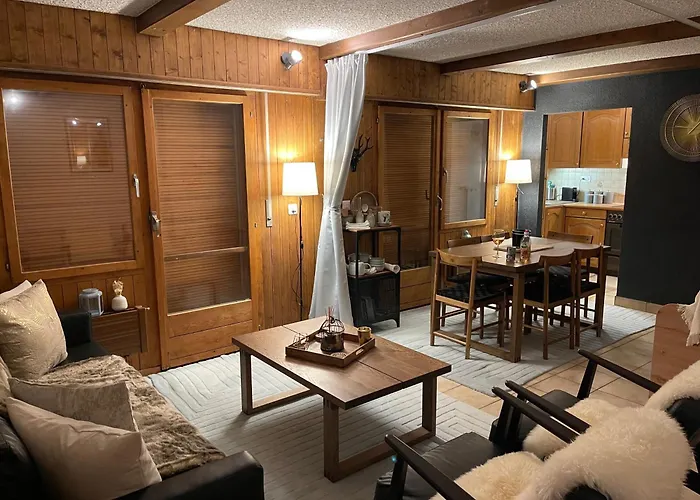 Grand Studio A Ovronnaz