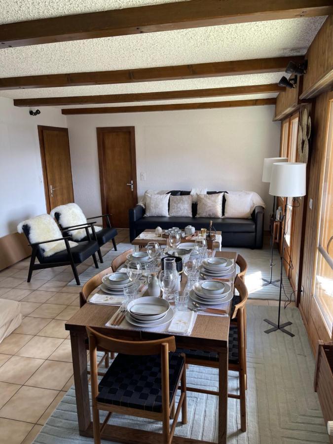 Apartment Grand A Ovronnaz