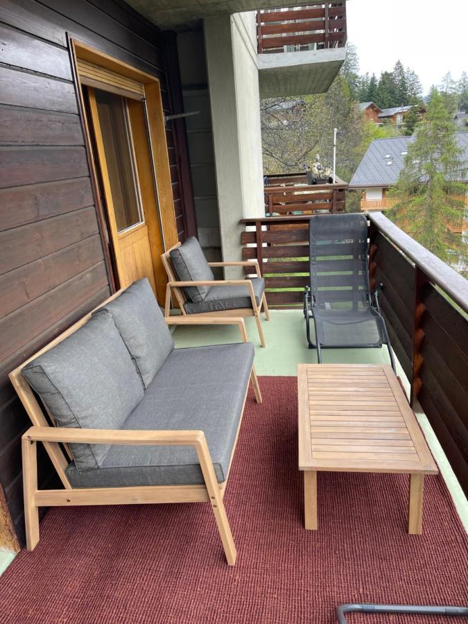 Grand A Apartment Ovronnaz