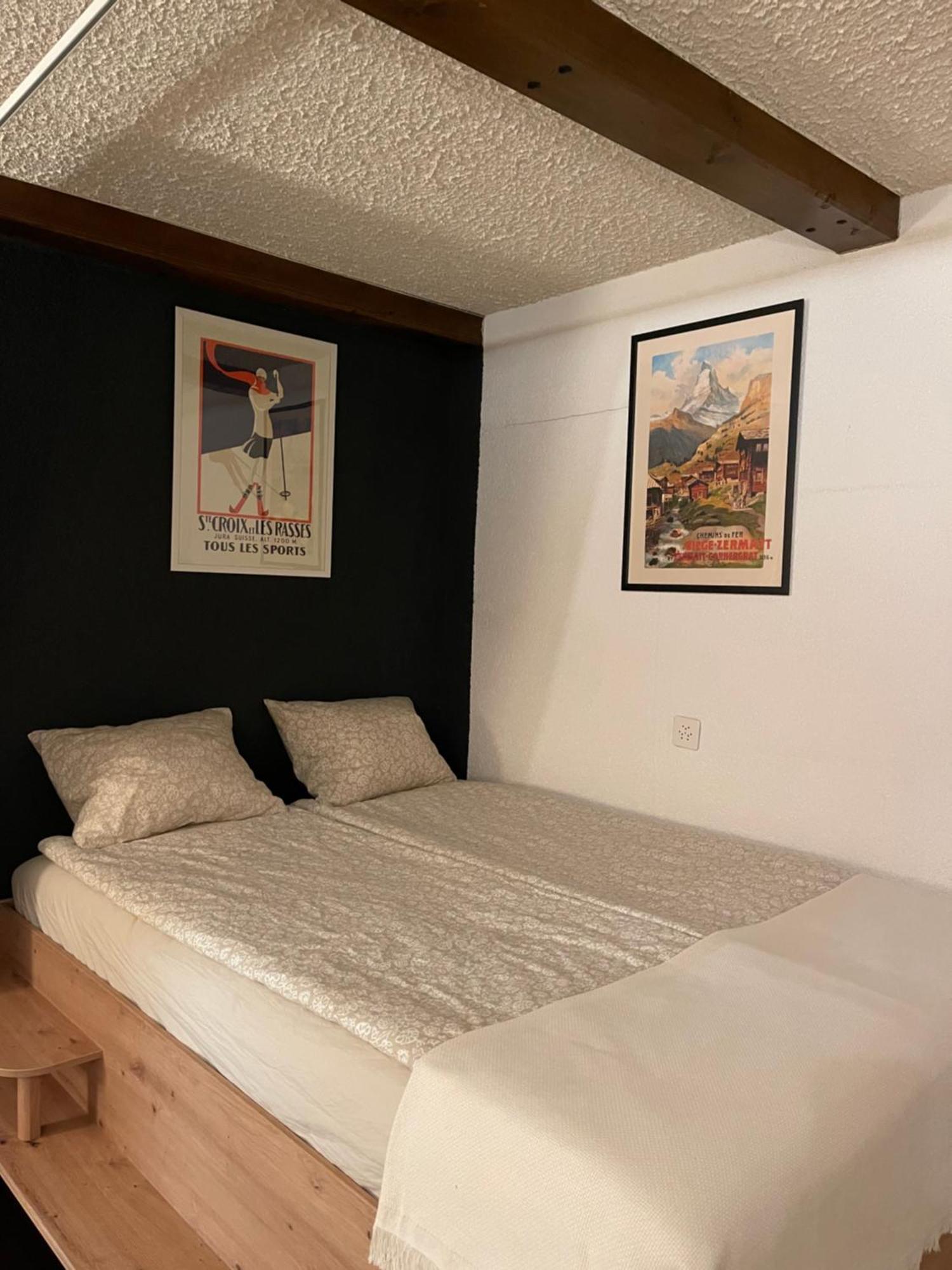 Apartment Grand A Ovronnaz
