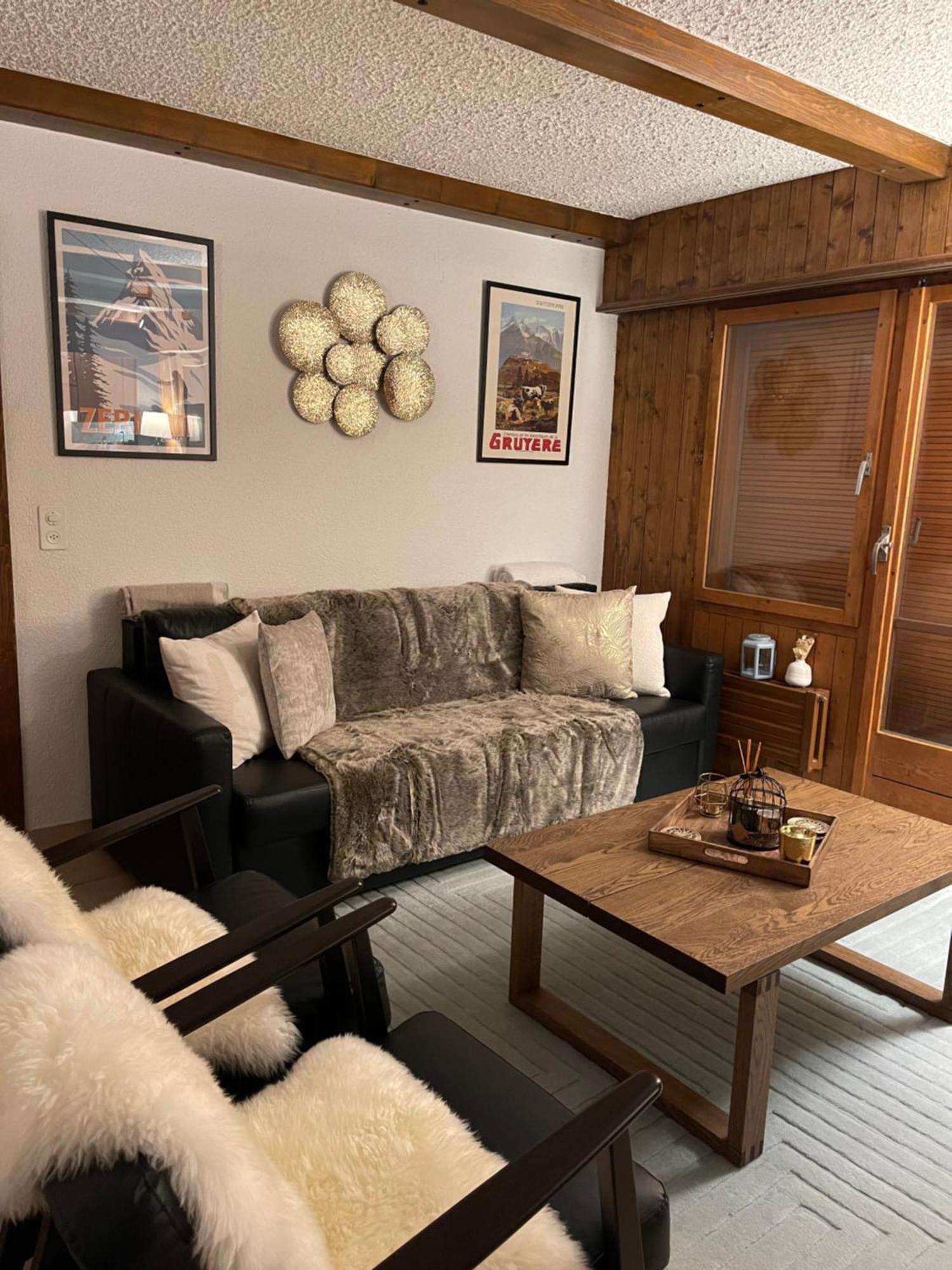 Apartment Grand A Ovronnaz